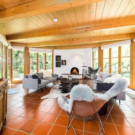 Chalet Steinberg 莱奥冈 外观 照片