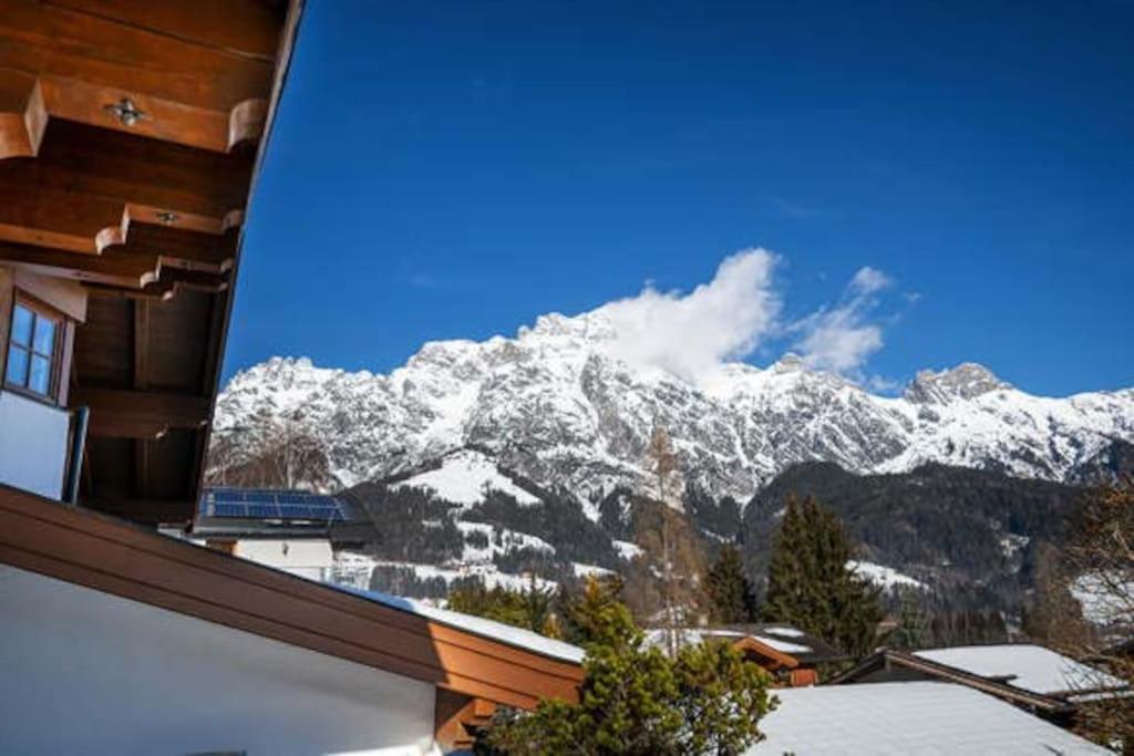 Chalet Steinberg 莱奥冈 外观 照片