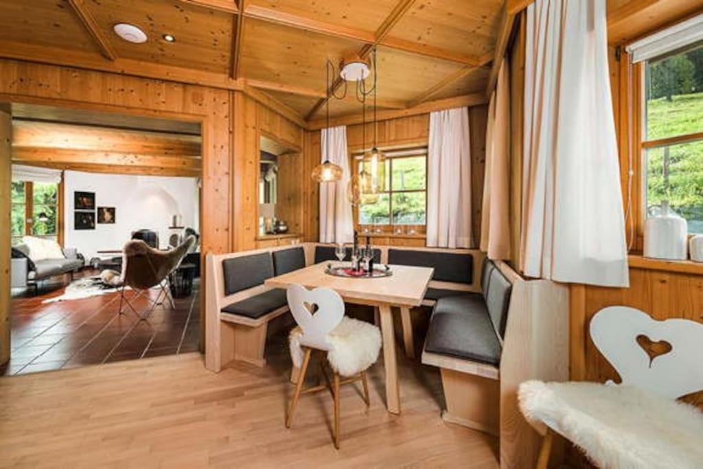 Chalet Steinberg 莱奥冈 外观 照片