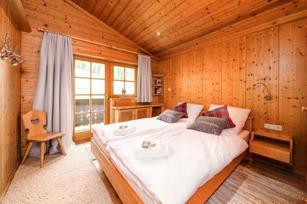Chalet Steinberg 莱奥冈 外观 照片