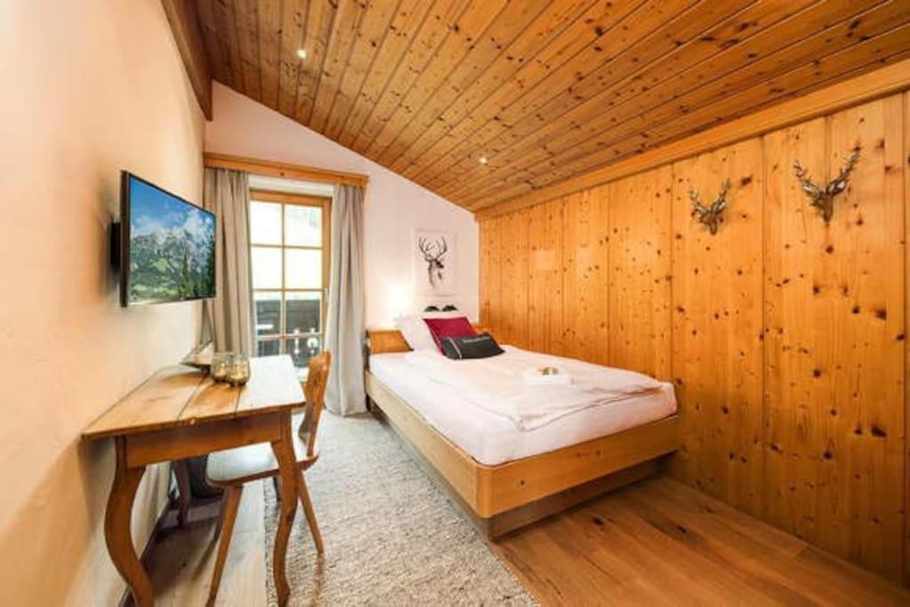 Chalet Steinberg 莱奥冈 外观 照片