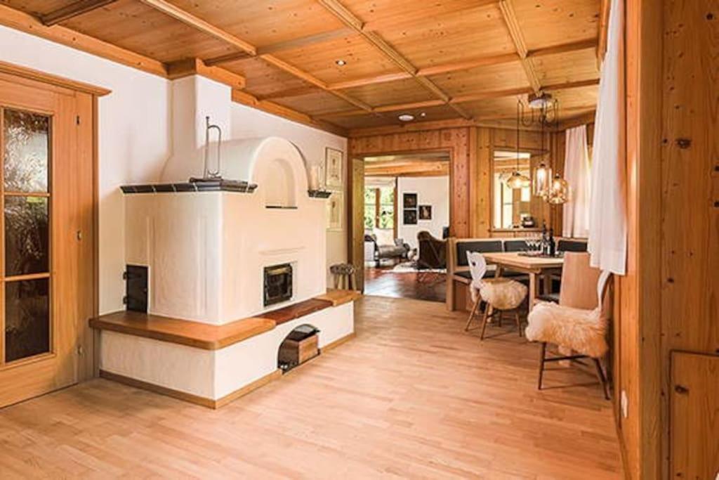 Chalet Steinberg 莱奥冈 外观 照片