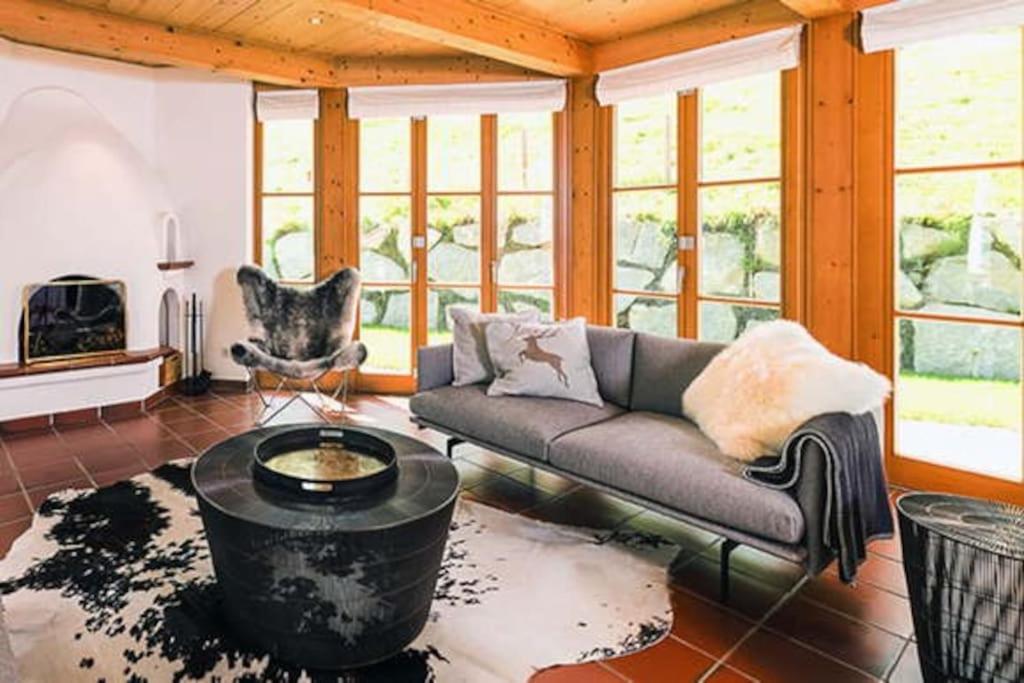 Chalet Steinberg 莱奥冈 外观 照片
