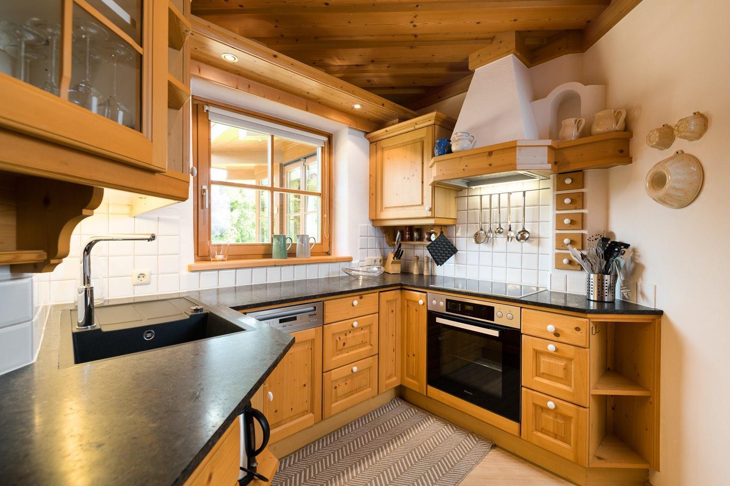 Chalet Steinberg 莱奥冈 外观 照片