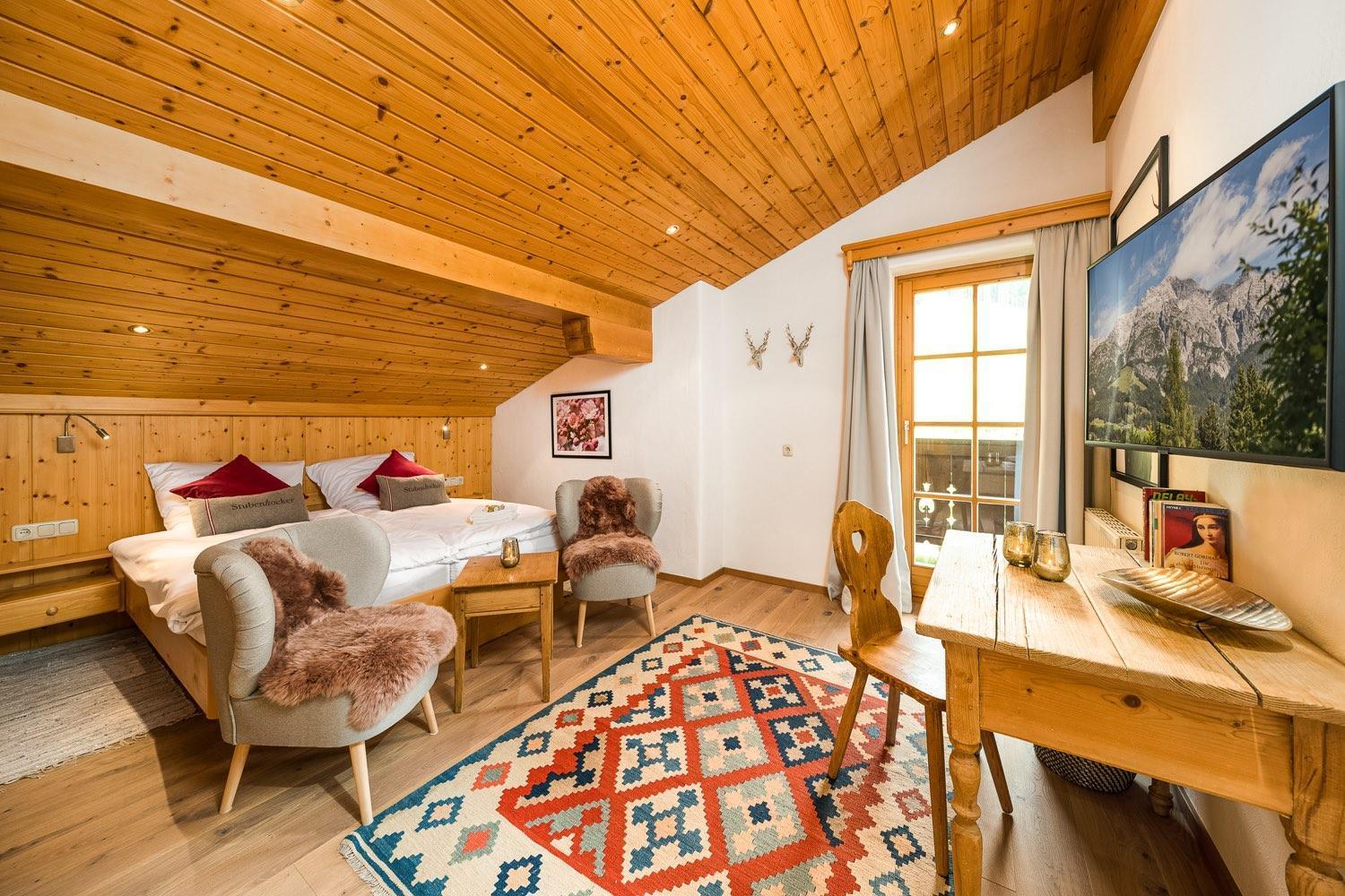 Chalet Steinberg 莱奥冈 外观 照片