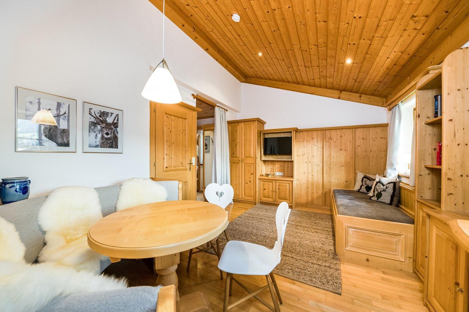 Chalet Steinberg 莱奥冈 外观 照片