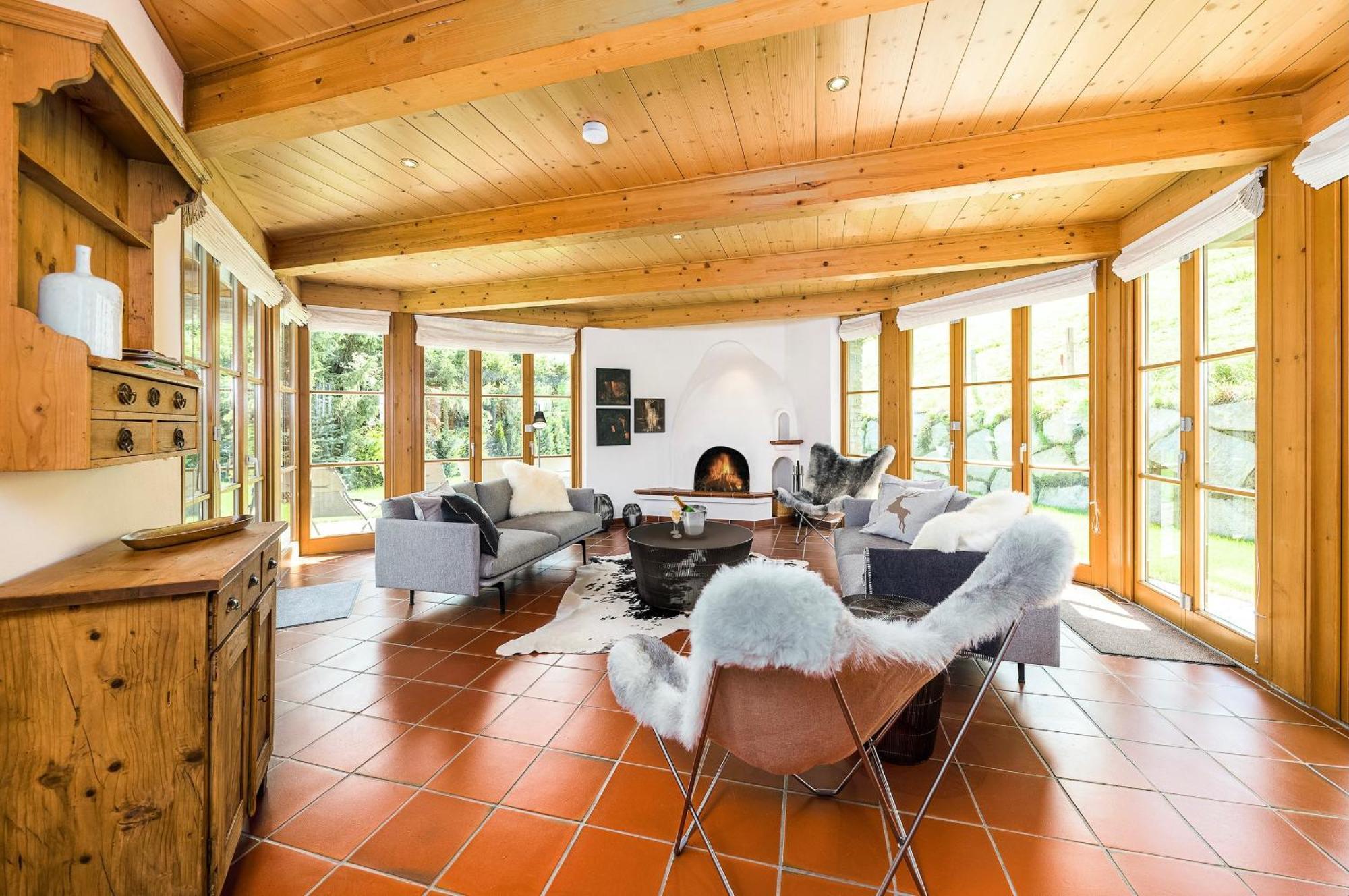 Chalet Steinberg 莱奥冈 外观 照片