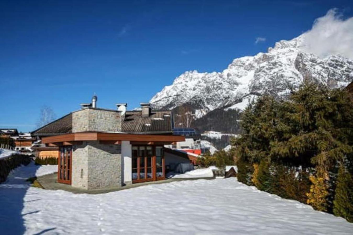 Chalet Steinberg 莱奥冈 外观 照片